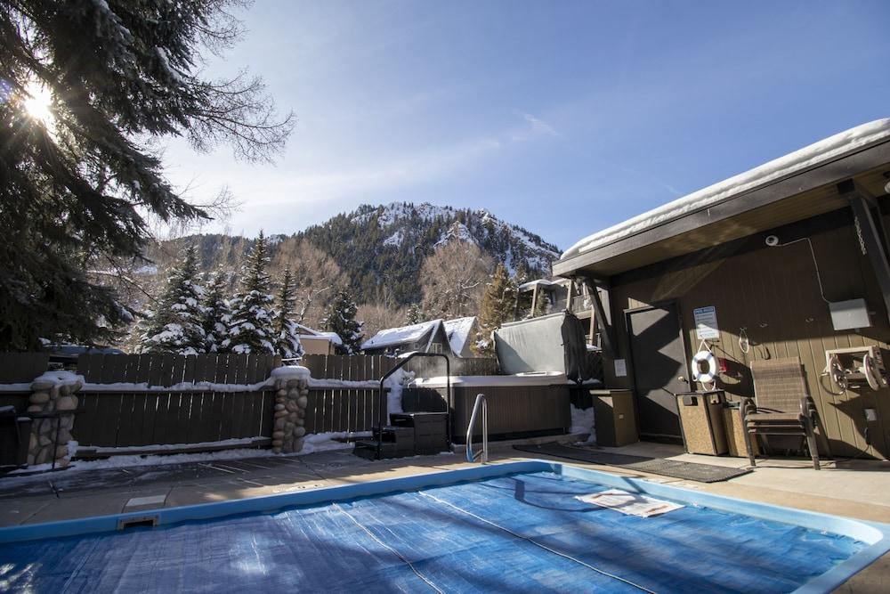 Aspen Mountain Lodge Exterior photo
